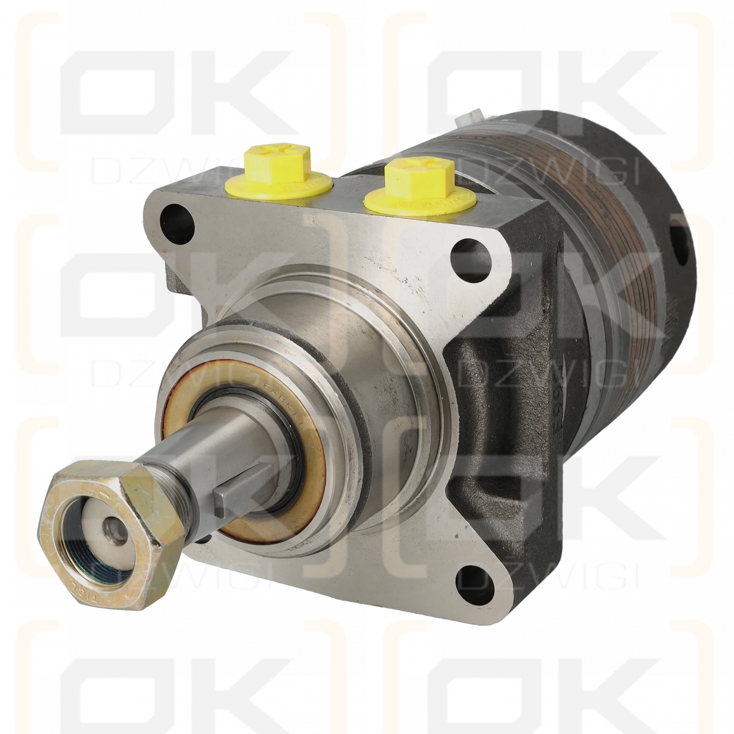 Гидравлический двигатель Parker TG0195HV080AAFX